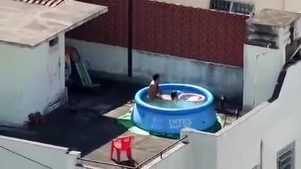 High-Rise Hijinks