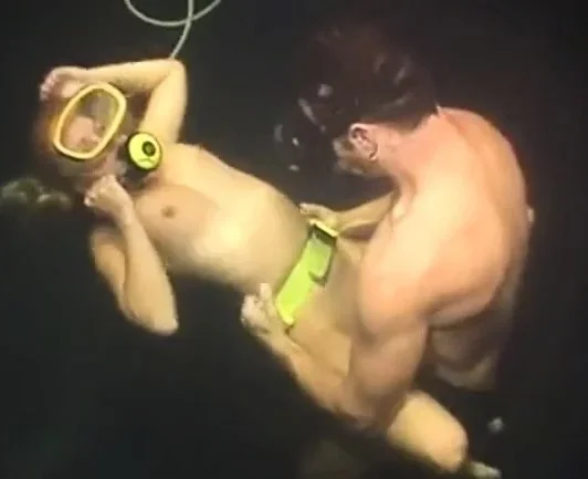 scuba sex