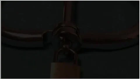 Selfbondage With Cuffs