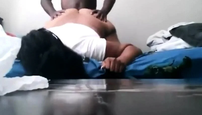 Black Amateur Doggy Style