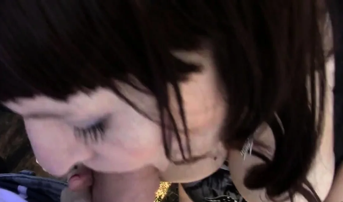 Hot amateur teen blowjob and facial HD video
