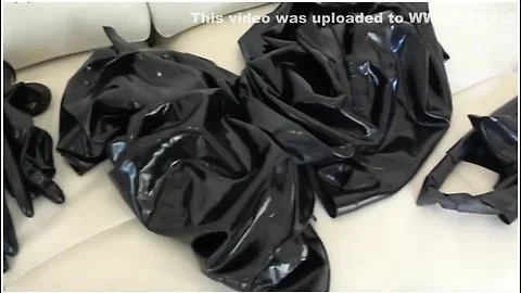 Japan Suit Fucked In Latex
