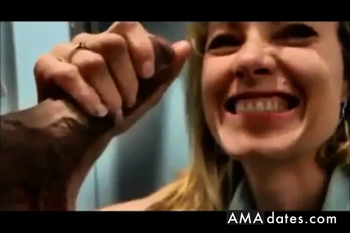 Horny girl on the airport
