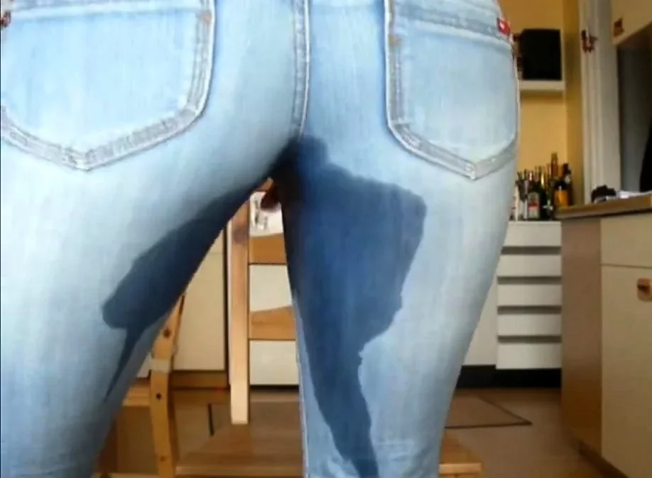 meine Frau, dicke Titten, pissen