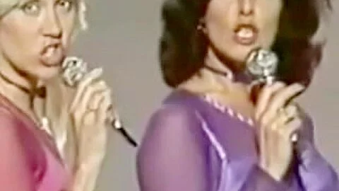 ABBA (no porn) hot belley dance and cameltoe