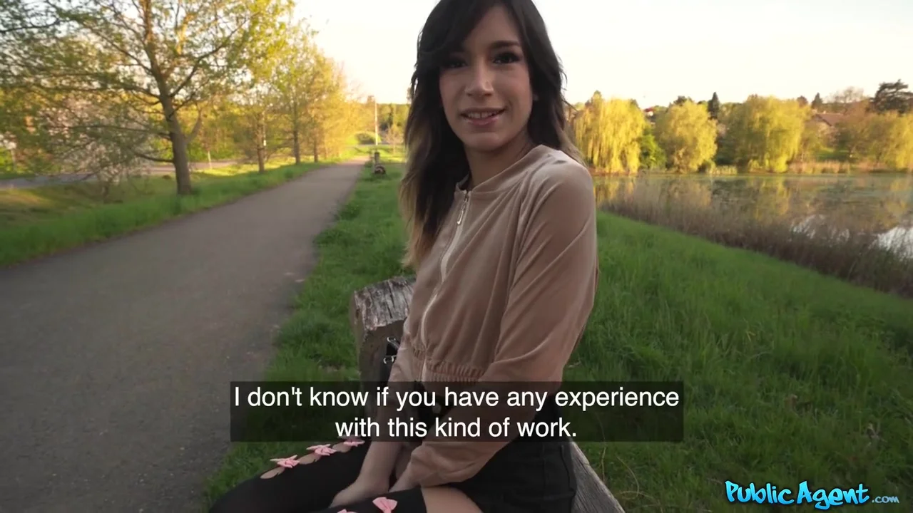 She Loves Cock Outdoors - Megan Love & Martin Gun