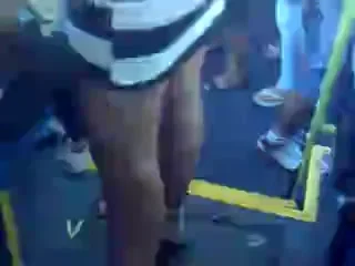 vouyeur na rua