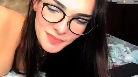 Small titted babe Lauryn May takes