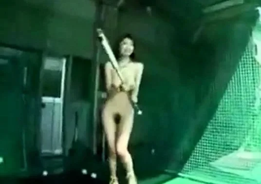 Strip sports - Batting practice