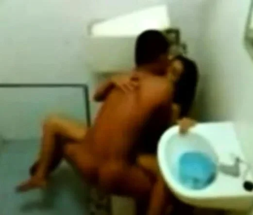 Malay - Bathroom Sex