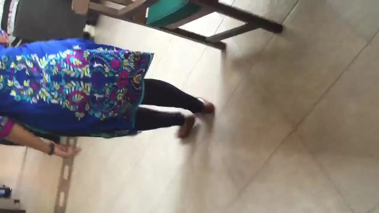 Wooow ass