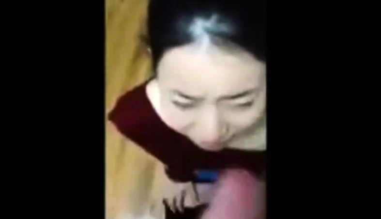What!! You want to cum on my face??