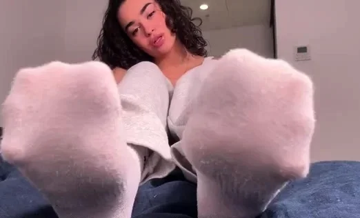 AddictiveJenna - My Socks Are Your Gods
