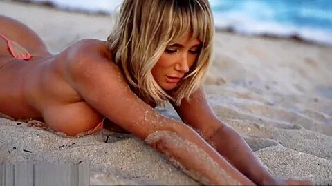 Sara Jean Underwood Music Video #4 Summer Special 4k