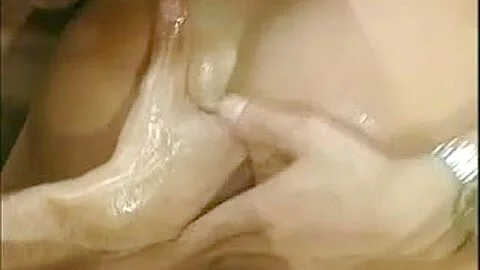 Awesome chicks fucked hard in the tail end