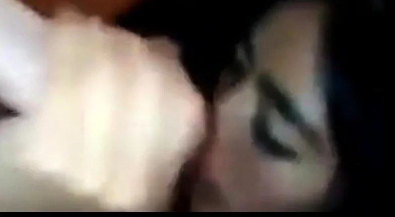 She wants to sucks a dick so bad