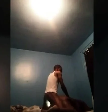 She Cheats On Her Boyfriend