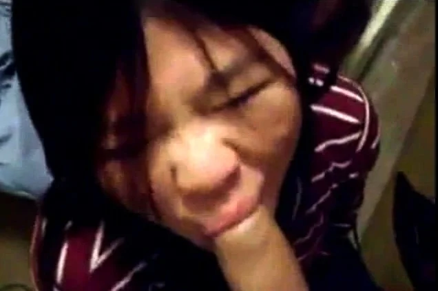 Tight asian teen fucked hard by big cocks