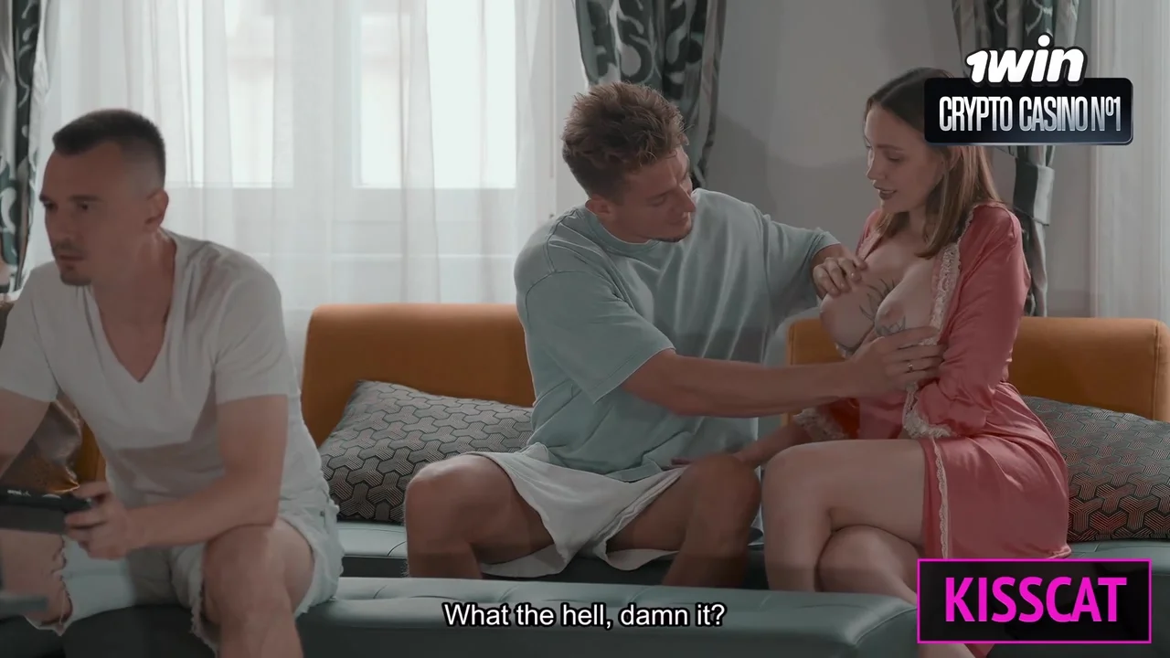 : Why Matthew Meier Fuck Hot Milf While Stepson Was In Share Bed With Stepmom?