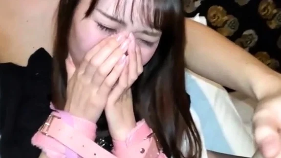 Japanese teen blowjob and hard fuck uncensored