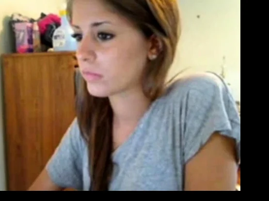 Webcam cutie!