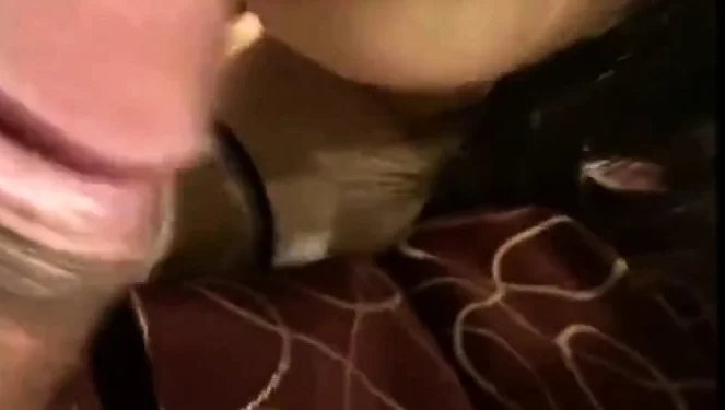 MILF POV Big Cock Blowjob