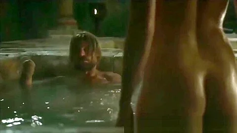 Game of Thrones - Jon Snow e Daenerys Targaryen em Cenas Exclusivas de Sexo