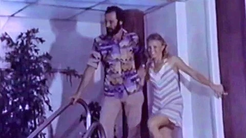 Eruption (1976) John Holmes, Rare Movie