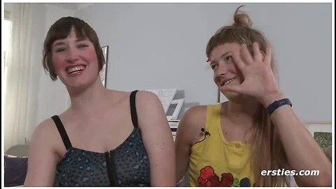 Girls From Northern Germany Having Passionate Sex