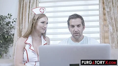PURGATORYX Fertility Clinic Vol 1 1 with Lily and Skylar