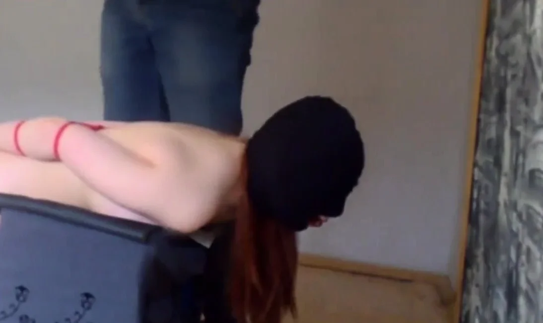 Every slut deserves the belt!