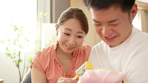 Aldn-137 I Asked My Step father-in-law To Get Pregnant Witho