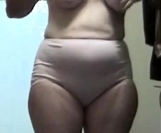 girl's grany panties