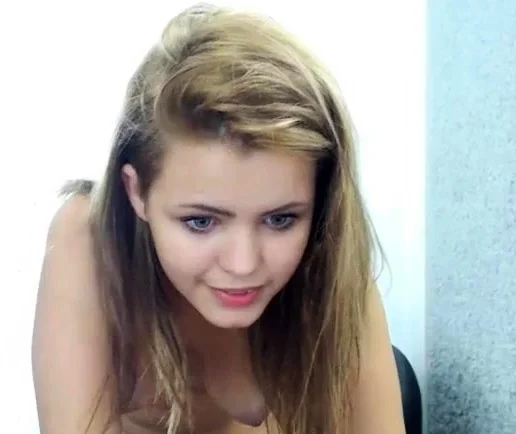Girl gets dressed after being naughty