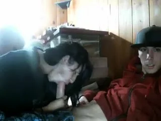 Small enjoys everyday hardcore session