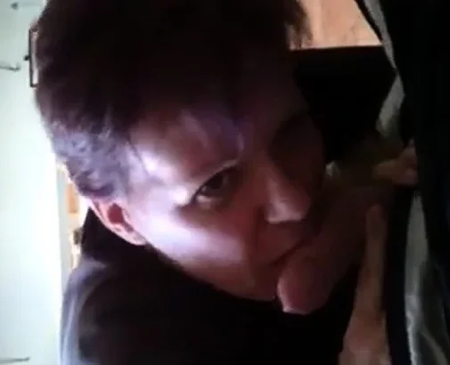 Step Mother Handjob and blowjob