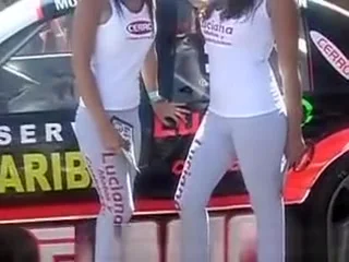 White Jeans