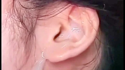 Sperm Mania Cum In The Eye I