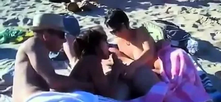 Spass am Strand