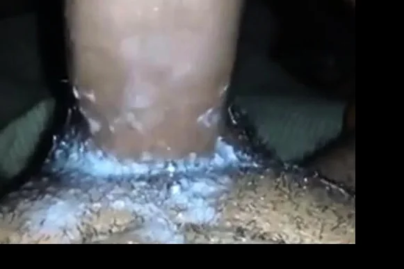 Creamy Black Pussy
