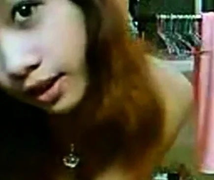 Malaysian chinese striptease