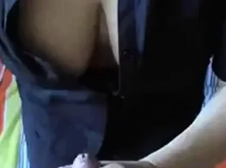 Hot handjob to cum fast