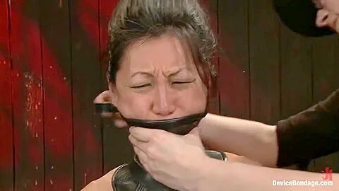 Tormented Whore With Tia Ling