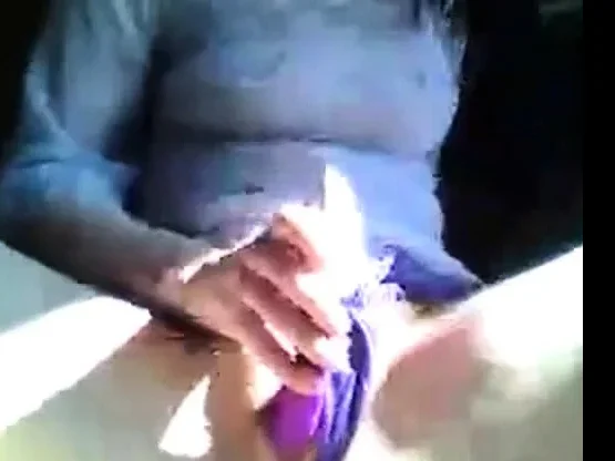girl panty play and orgasm