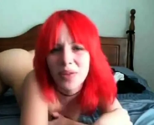 Hayley Williams Look-A-Like Camgirl