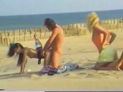 beach