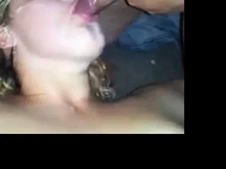 Girl fucking 2 friends with facial