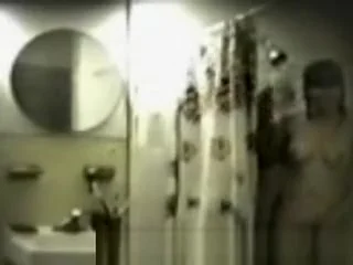 masturbation in the shower