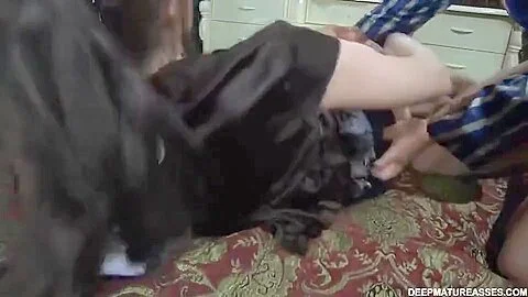Dude Licks Pink Pussy And Fingers Asshole Of
