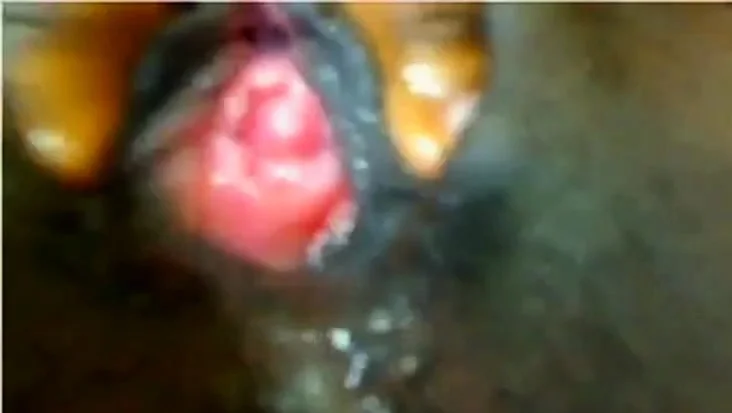 Soaken Wet Pussy